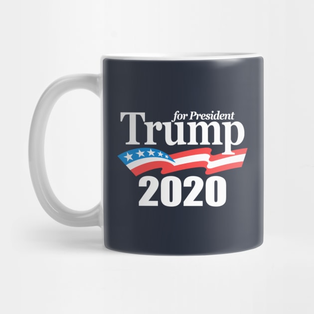 Trump 2020 by Etopix